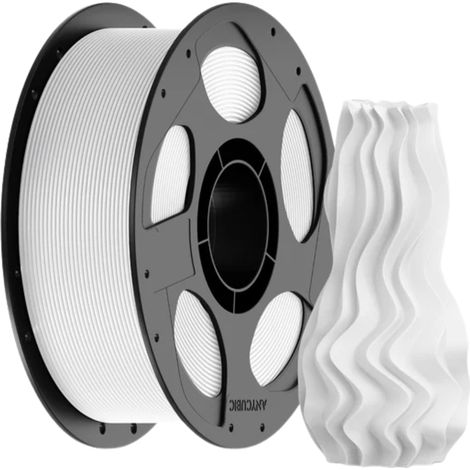 Filamento PLA Anycubic bianco 1 kg 1,75 mm (1/4)