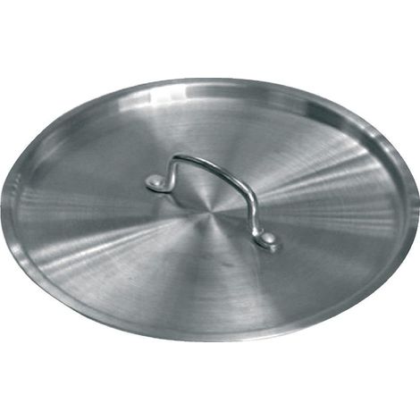 Couvercle pour marmite haute Diamètre 37 cm Vogue (1/3)