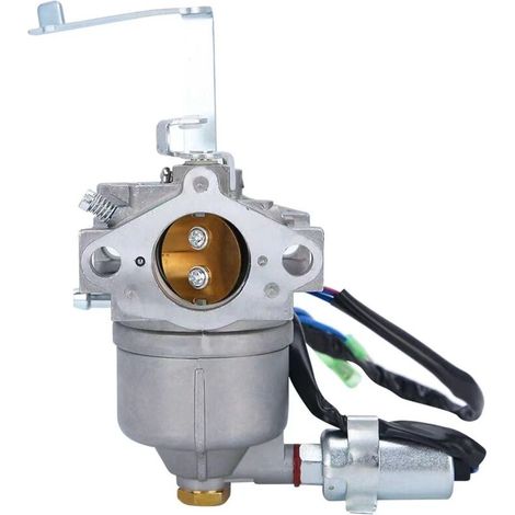Kompatibel mit dem Vergaser für den Benzingenerator 185F/MZ360 EF6600. (1/5)