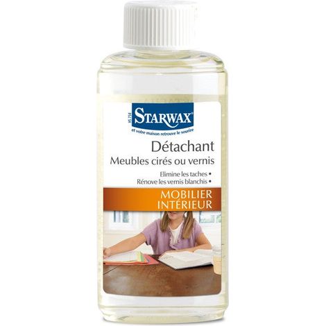 Smacchiatore per mobili cerati e verniciati 200ml (1/2)