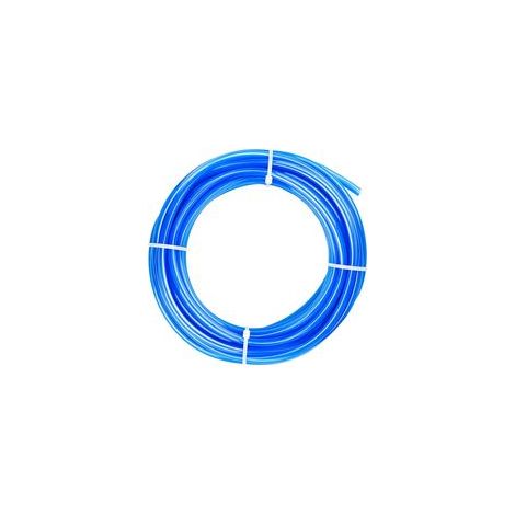 Kit de tube de tuyau d'air en polyuréthane bleu 10M PU, 10 mm OD x 6,5 mm ID sans raccords (1/5)