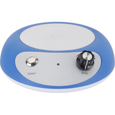 Agitateur électromagnétique Mini mélangeur portable sans chauffage MS2000H 2L AC100240V (prise UE)