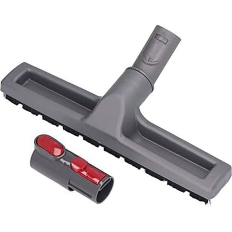 Dyson Staubsauger-Bodenbürste, universelle, verwicklungsfreie Softbürste für V7/V8/V10/V11, Ersatzzubehör für die leistungsstarke Hauptreinigungsdüse (1/4)