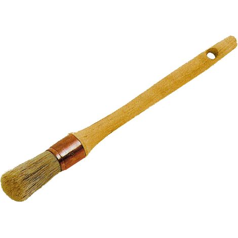 BROSSE POUCE TOUTE PEINTURE N°4 - 25MM - TALIAPLAST - 361412