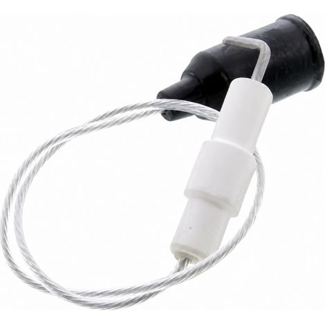 Electrod d'allumage pour chauffe bain Bayard