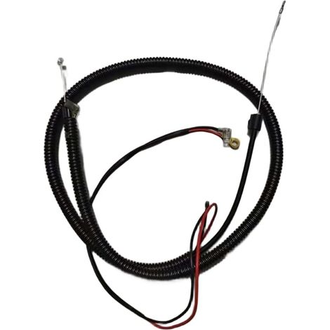 Câble de Commande pour Souffleur à RY38BP pour précis Câble de Compatible RY38BP, contrôle pour précis, matériau résistant, longueur 1445mm, installation facile (1/5)