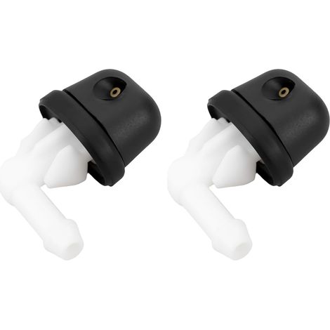 2 x Rear Windscreen Washer Sprinklers 643896 Compatible with 106 2 BiFuel S16 (1/5)