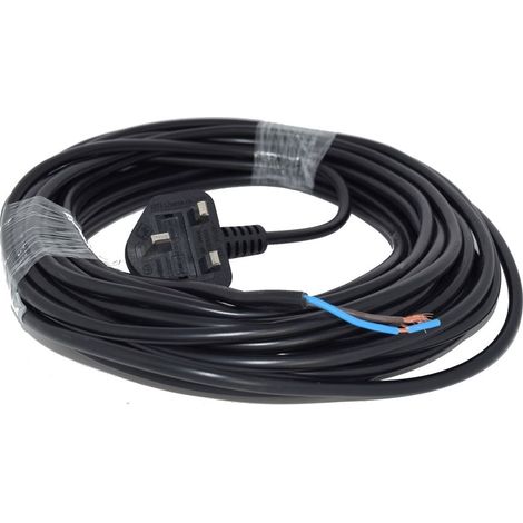 Numatic Henry Vacuum Cleaner Replacement Power Cable and Plug