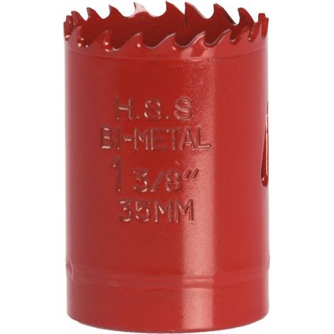 TREPAN HSSBIMETAL 35MM PROF35 SCID 704387 (1/3)