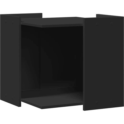 Maison Exclusive - Mueble arenero para gatos madera ingeniería ne
