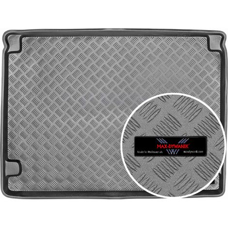 Berlingo II 5 personnes 08-18 Partner II 5 personnes 08-18 Tapis MAX-RUG EMBLEM (1/5)