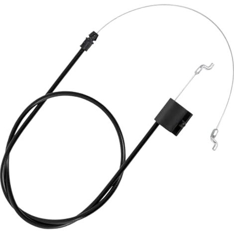 Pièce de rechange compatible 946-0957 746-0957 Cable de contrle de zone pour Troy Bilt TB110 TB130 pour GCV160 HU700F Moteur de rechange MTD 9460957 7460957 (1/5)
