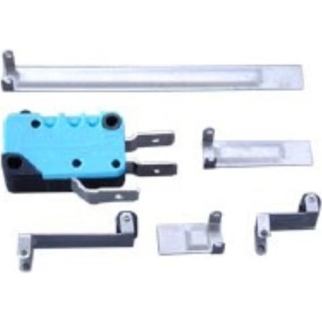 Microinterruptor 2 posiciones kit palancas