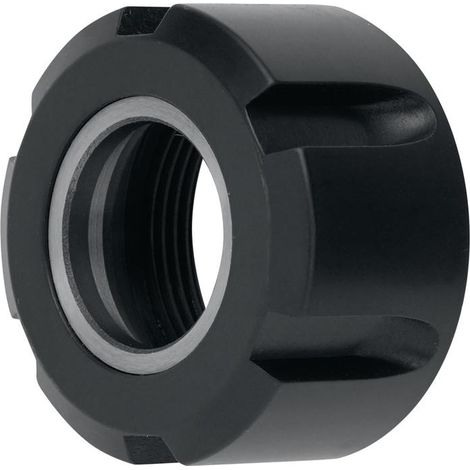 Écrou de serrage ER 40 D. 63 mm à roulement à billes ad. à mandrin porte-pinces (1/3)