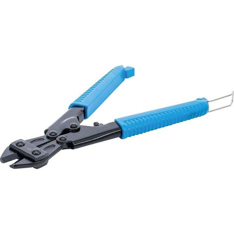 Coupe-Boulons Mini 200 mm - Acier Trempé - Précision et Maniabilité, Zones Difficiles - D-Work (1/5)
