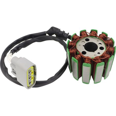 Magneto-Statorspule 2D1-81410-01-00 für Yamaha R1 (1/2)