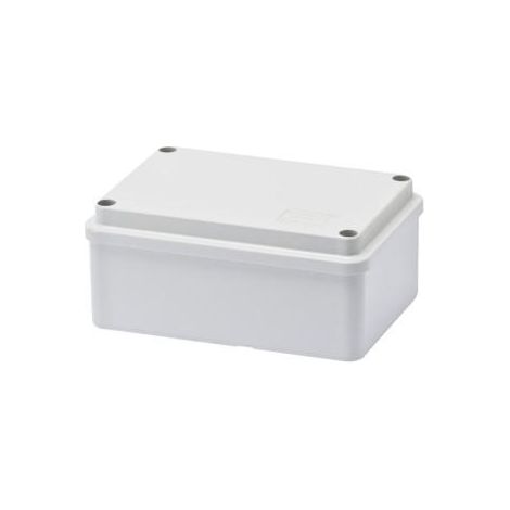 BOÎTE IP56 H.R.COUV.GRIS 120X80X50 GW44405