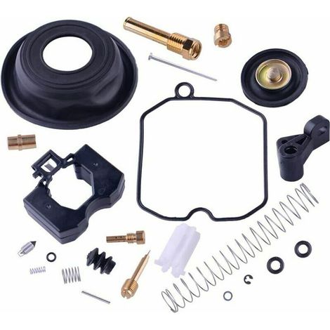 Kit de réparation du carburateur pour Harley Davidson CV40 27421-99C 27490-04 CV 40mm (1/5)