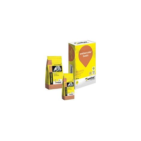 WEBERCOLOR BASIC: COLLA FUGHE 201 TOFFEE/Tabacco - Tabacco 203