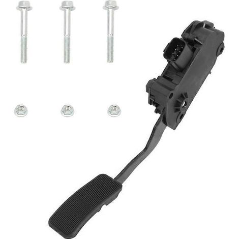 Pedal del acelerador para automóvil 699-125 5S8785 EL2Z9F836A para Ford Explorer 2004-2010 (1/5)