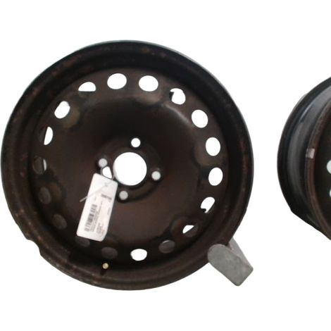 [PRODUIT D'OCCASION] Jante Tole RENAULT Grand Scenic Monosp. II Phase 1 Long 2004-2006 ♻️ Ref Oe. 8200026032 - Garantie à vie (1/2)