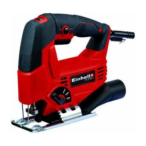 Einhell TC-JS 80/1 Seghetto alternativo pendolare elettronico 550 W regolazione velocita