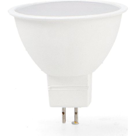 IluminaShop - Bombilla LED MR16 Smd Plus 7W  Blanco Neutro 4000K (1/2)