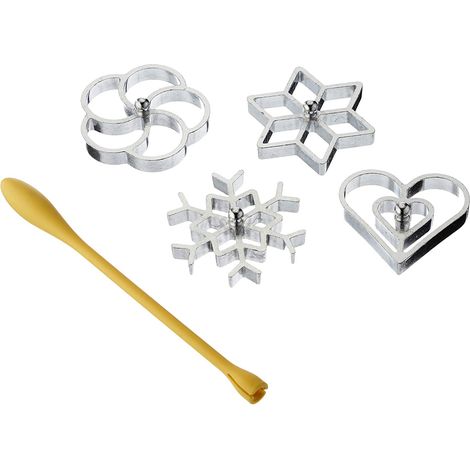 Stampi per frittelle Tescoma 630048 (1/5)