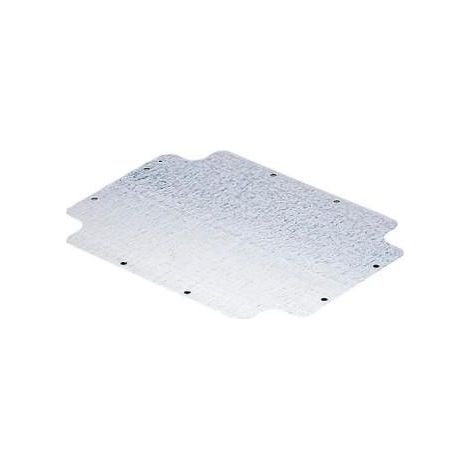 PLAQUE DE FOND LAM.BOÎTE 380X300 GEWISS GW44618