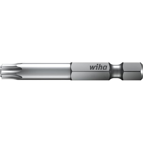 Wiha Bit Professional TORX MagicSpring 1/4 E6,3 (34453) (1/2)