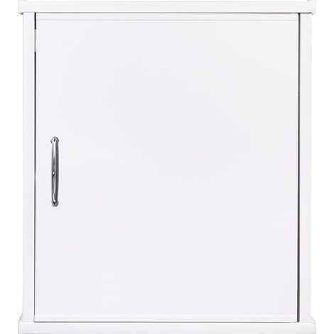 Mueble de baño lavandería colgante con puerta FH945K Negrari