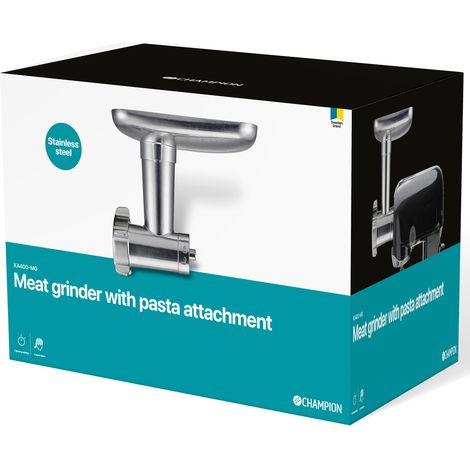 Hachoir de cuisine Hachoir viande pâtes CHKA400 - usage quotidien (1/3)