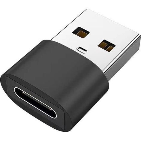 BelleRise - Adaptateur de charge rapide USB-C 20 W pour iPhone 16, 15, 14, 13, 12, 11 et X Pro Max (1/2)