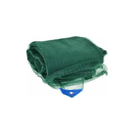rete olive antispina ama con angoli rinforzati e spacco verde 2 reti da 12x12 mt (1/2)