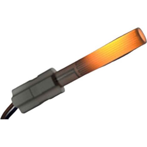 Resistencia encendido pellets hueca 95x12mm