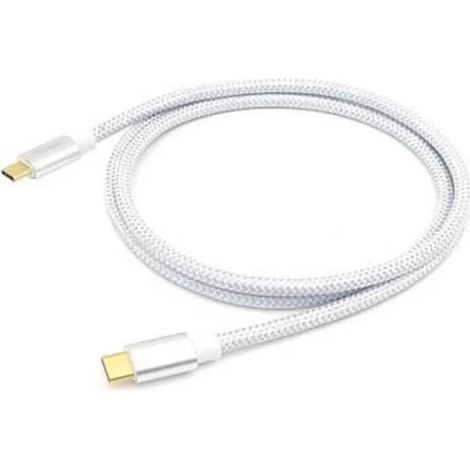 [NEUWERTIG] B-Ware Equip Kabel Leitung Usb Kabel Usb C Verbindung Weiß 0,5m Usb Gerät Computer