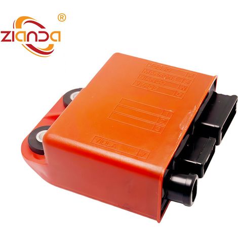 Ignition switch for motorcycles, compatible with Piaggio 125 180 FX/FXR 125-180