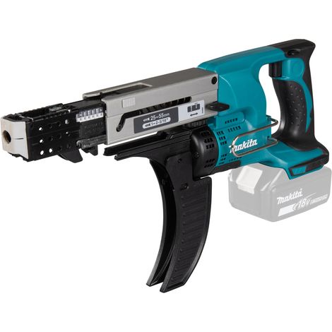 Atornillador para placas de yeso 18V MAKITA - maquina sin bateria - DFR550Z