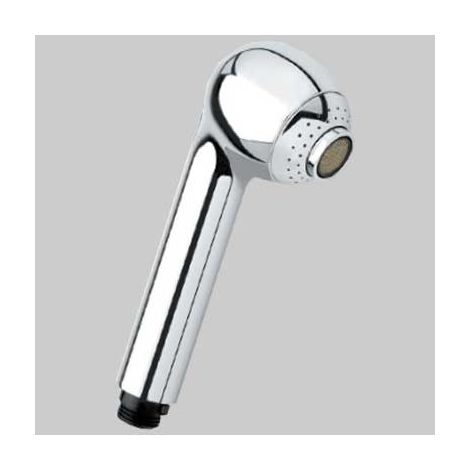 Doccetta Standard Due Getti Per Estraibili 1/2" M