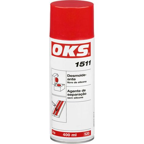 OKS 1511 Trennmittel, siliconfrei 400 ml Spray (1/5)