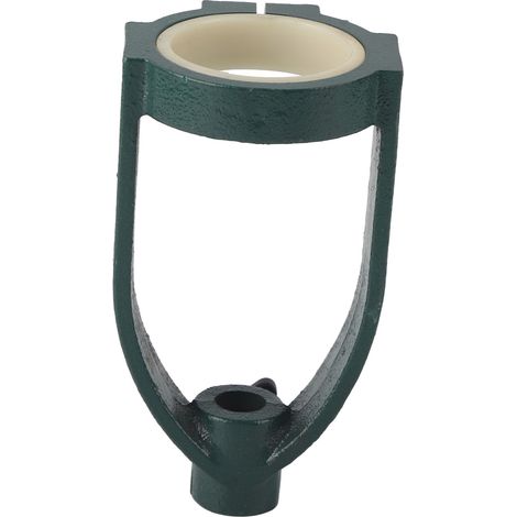 Adaptateur de conversion pour perceuse d'établi vers tenon carré avec accessoires d'outillage à douille de réduction (adaptateur 75 mm + douille de réduction 65 mm) (1/5)