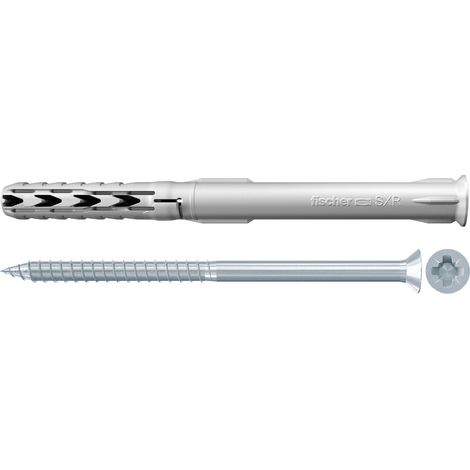 Fischer 503415 SXR 8 x 120 Z K NV Langschaftdübel 120 mm 1 Set (1/5)