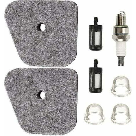 Filtri aria FS90r per Stihl FS87 FS90 FS90r FS100 FS110 FS130 FS310 HL100 HL90 HL95 HT101 HT100 HT130 HT131 - Ricambio (1/4)