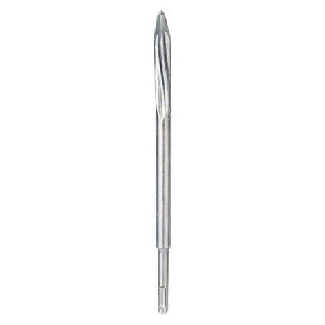 Burin SDS-plus avec douille de fixation SDS-plus, Modèle : Pointe, Larg. : - mm, Long. 250 mm (1/6)