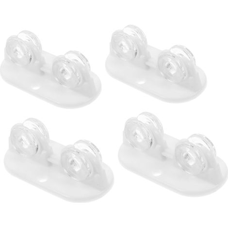 Pieces Empty Medicine Bottles Small Travel Medicine Bottle