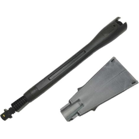 Compatible avec les buses d'injection Karcher EcoBooster 180 compatible avec les accessoires de presse Karcher K2, K3, K4, K5, K6 et K7. (1/5)