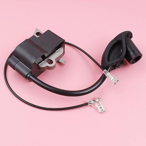 Module de bobine d'allumage magnéto adapté for S FS110R FS110 KM110R, pièce de rechange for moteur de taille-bordures 4180 400 1308 (1/5)