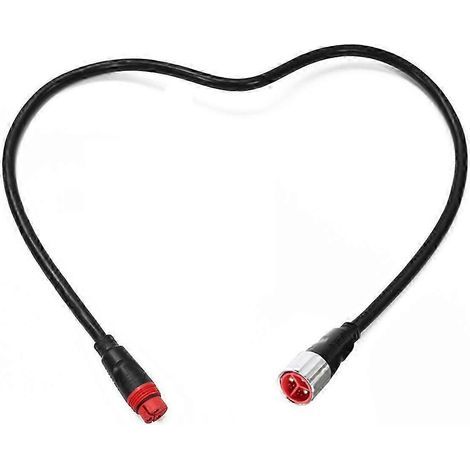 Rallonge de câble étanche pour moteur de vélo électrique avec câbles 1121AG et 1121AM pour G062 et G090, compatible avec les prises 1000 W (1/5)
