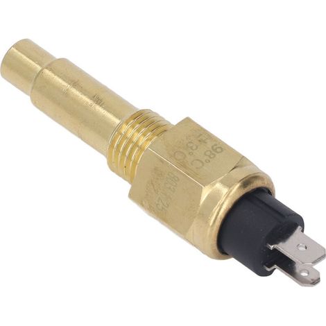 Capteur de Température d'eau X 1.5 Générateurs, Remplacement en Alliage d'aluminium, Précise de la Température 6-24V. (1/4)