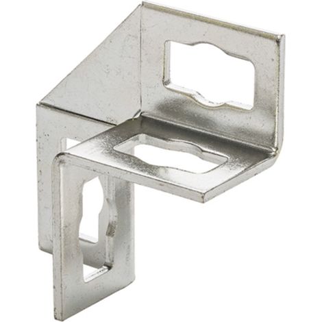 fischer Universalwinkel PUWS 2x2 10 Stk (1/4)